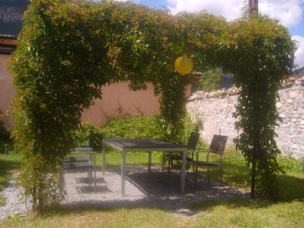 Chambre D'Hotes La Mexicaine Jausiers Rom bilde