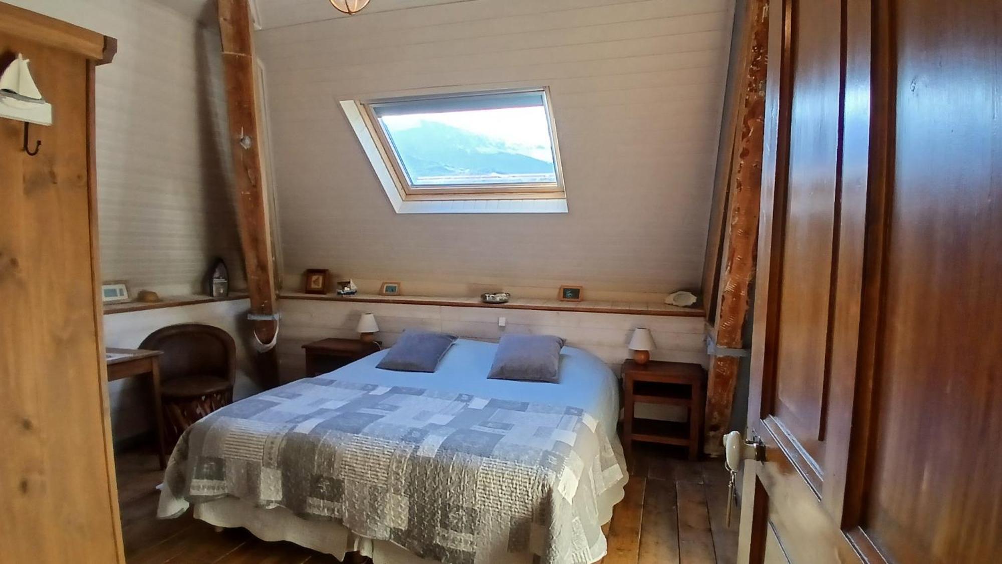 Chambre D'Hotes La Mexicaine Jausiers Eksteriør bilde