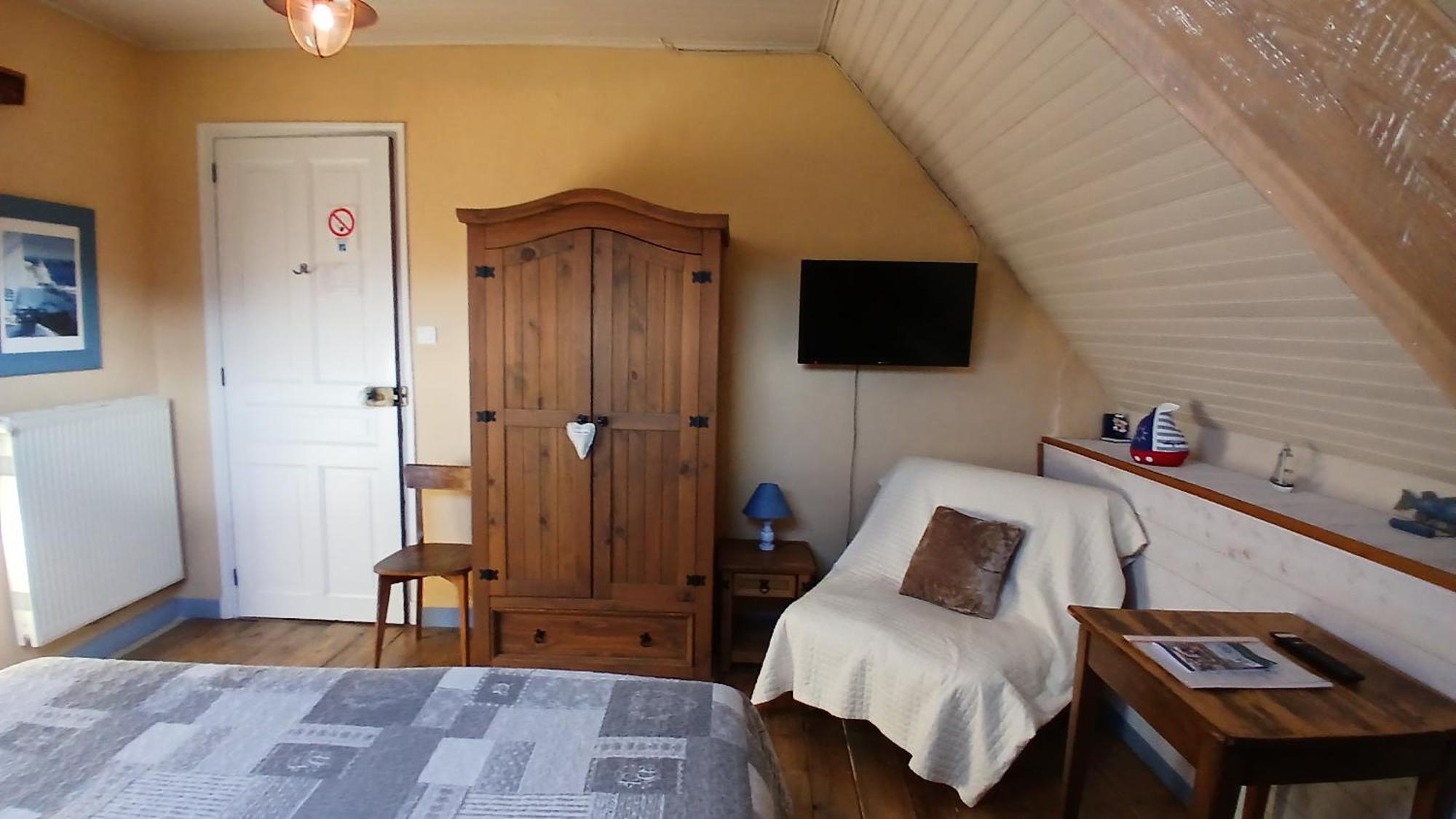 Chambre D'Hotes La Mexicaine Jausiers Eksteriør bilde