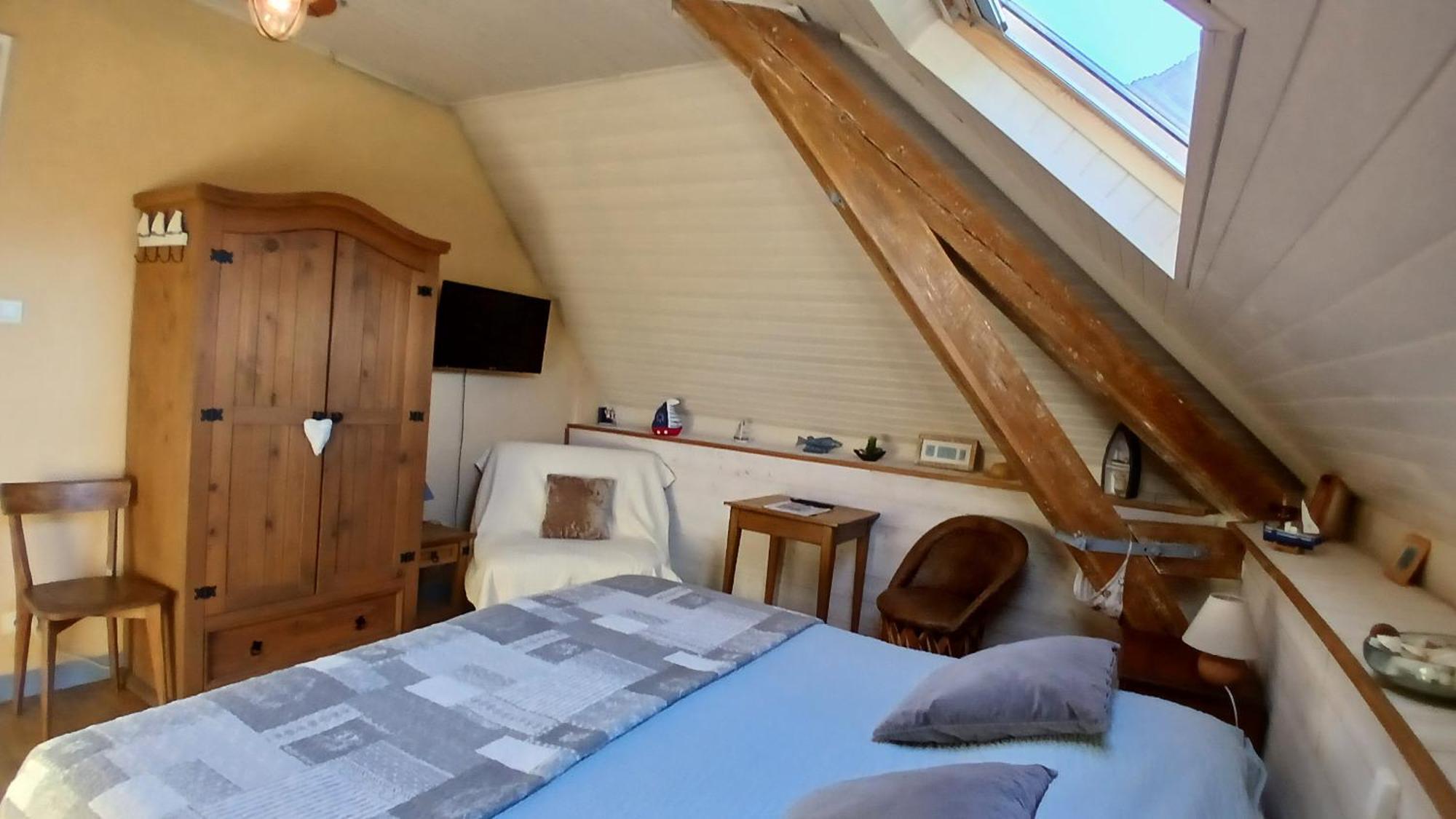 Chambre D'Hotes La Mexicaine Jausiers Eksteriør bilde