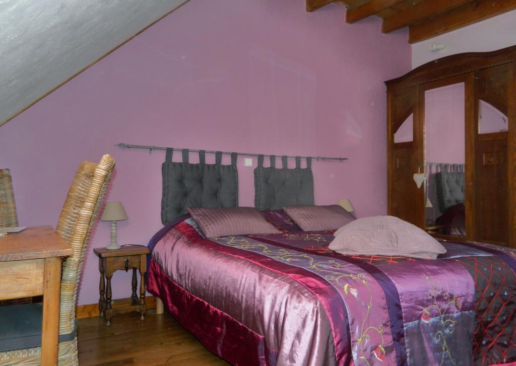 Chambre D'Hotes La Mexicaine Jausiers Eksteriør bilde