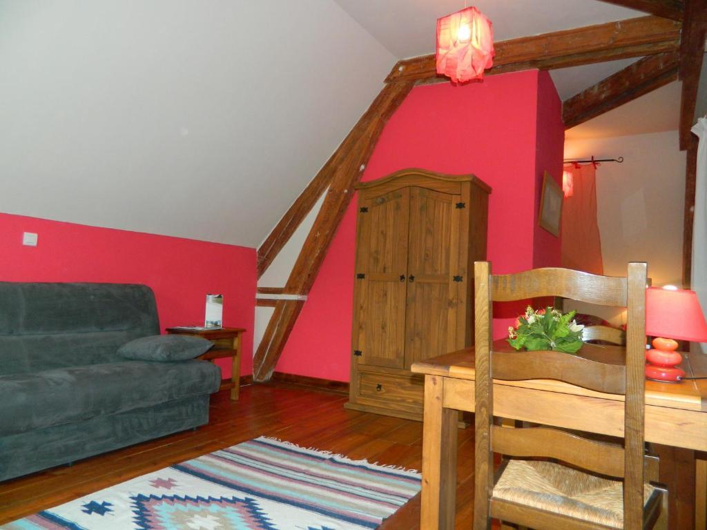 Chambre D'Hotes La Mexicaine Jausiers Rom bilde